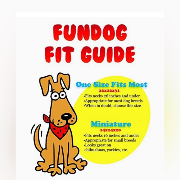 NWT Pet Dog Birthday Boy Fun Dog Bandana SZ. Medium/Large. - Picture 4 of 4